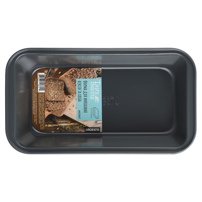 Форма для випікання Ardesto Tasty Baking для хліба та кексів 27х15 с (AR2306T) зображення 2