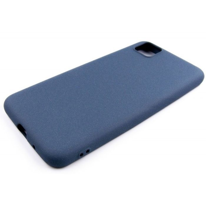 Чехол для мобильного телефона Dengos Carbon Huawei Y5p, blue (DG-TPU-CRBN-77) (DG-TPU-CRBN-77) изображение 2