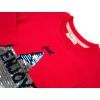 Кофта дитяча Breeze "ENJOY" (8126-116G-coral) зображення 3