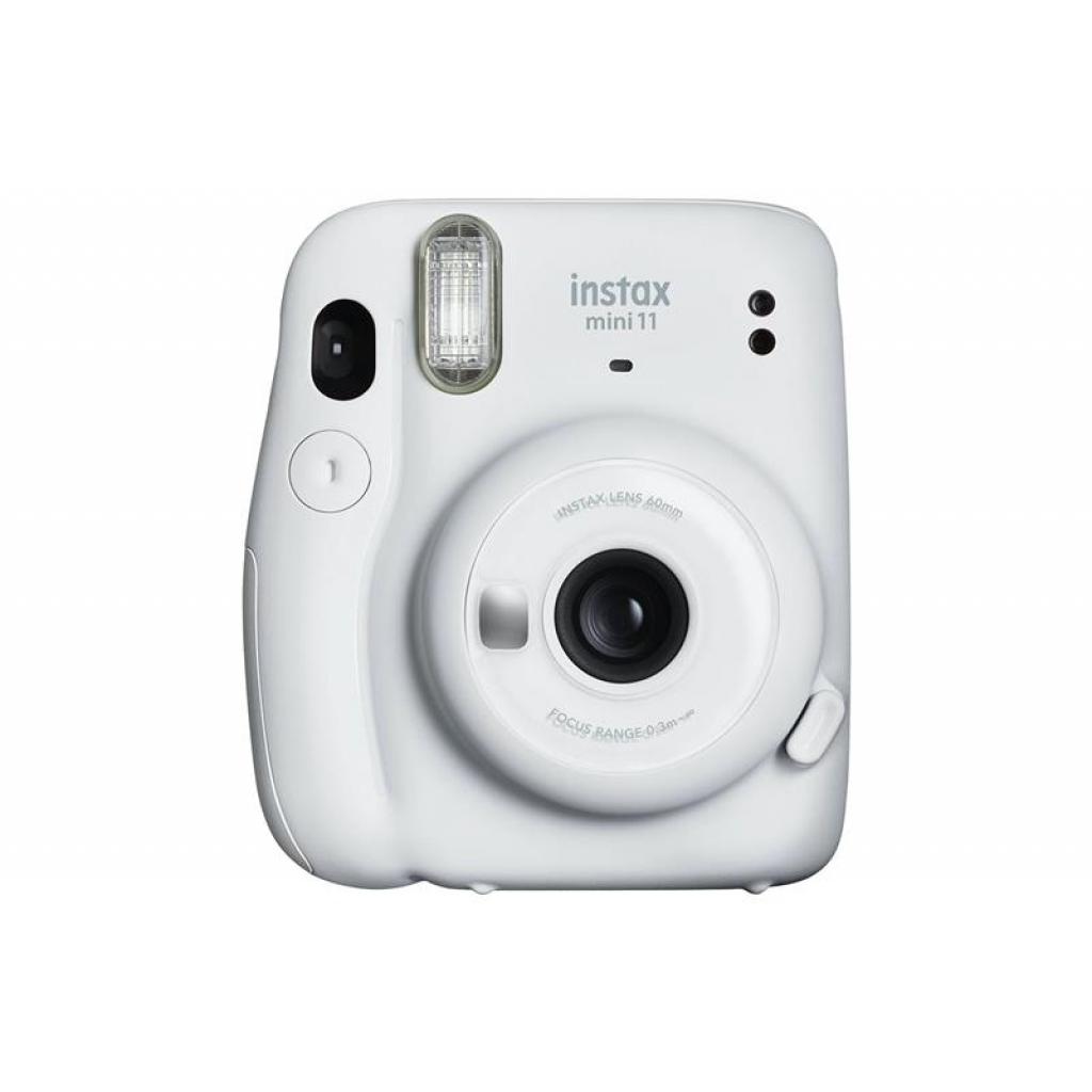 Камера моментальной печати Fujifilm INSTAX Mini 11 ICE WHITE (16655039)