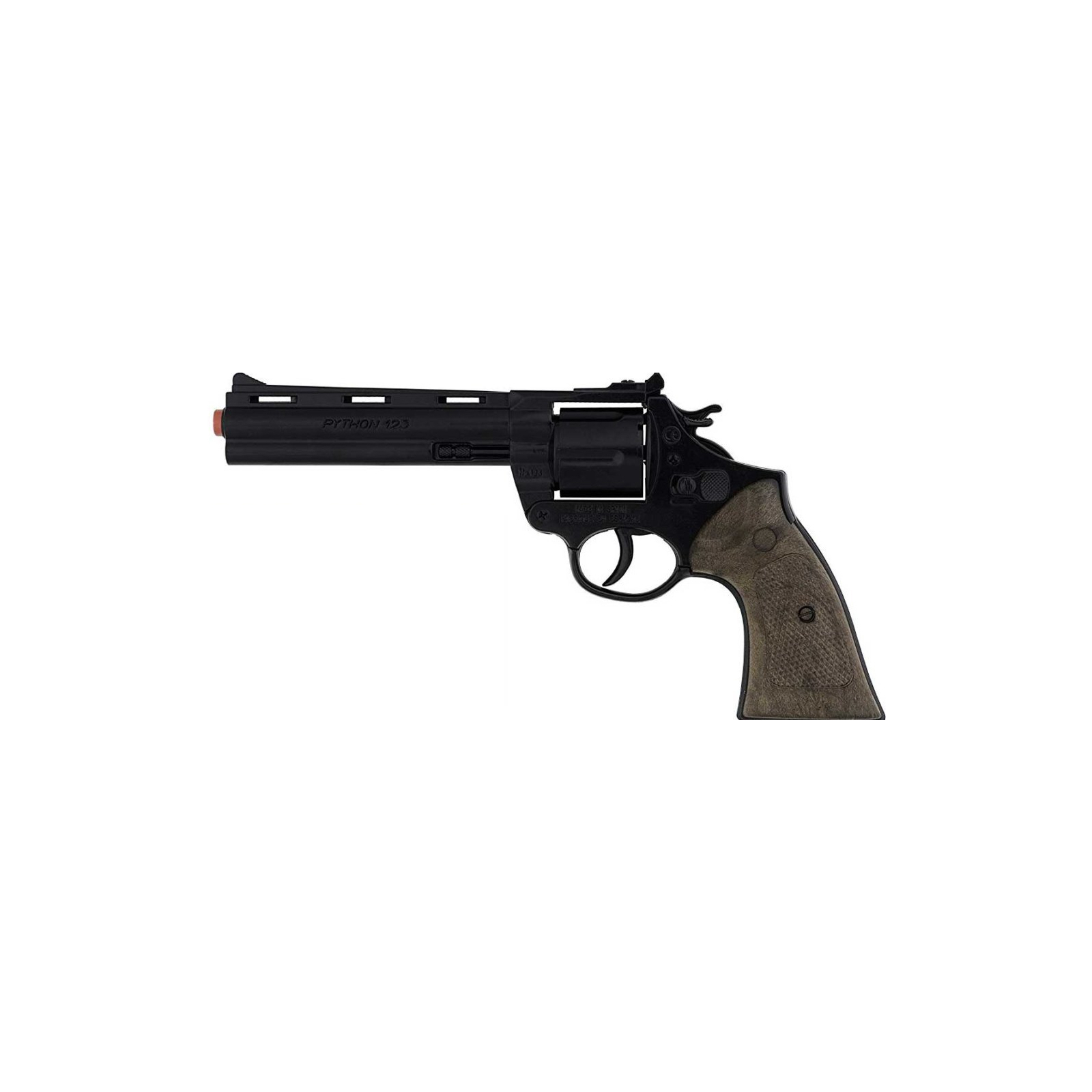 Іграшкова зброя Gonher Police 12-зарядний (123/6)