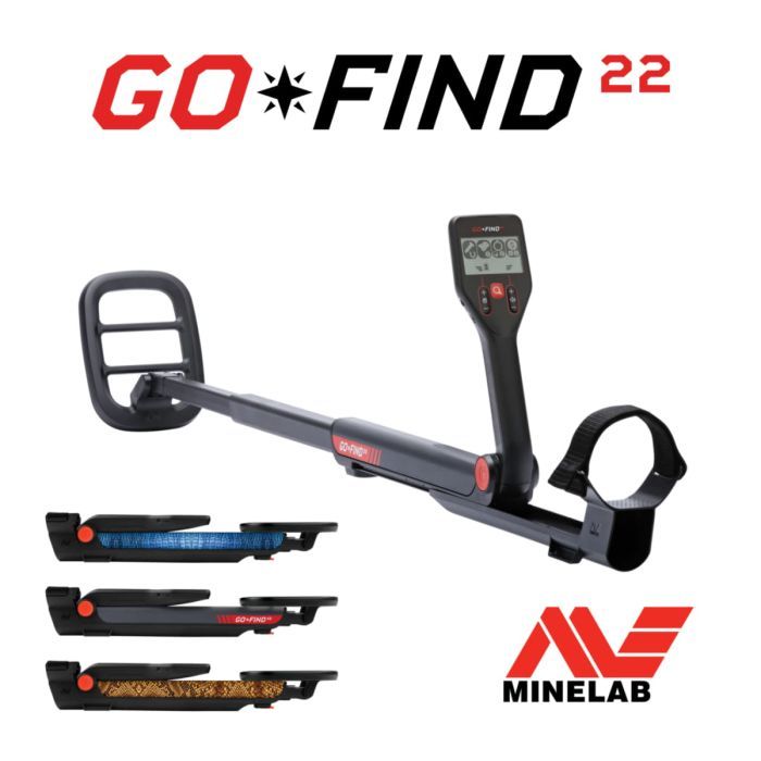 Металлоискатель Minelab Go-Find 22 изображение 5