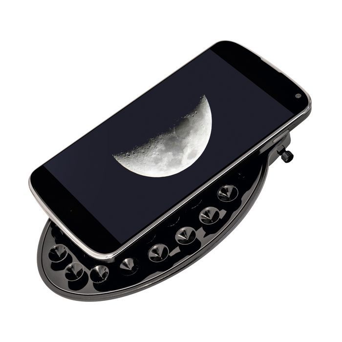 Телескоп Bresser Arcturus 60/700 AZ (carbon) (926258) изображение 3