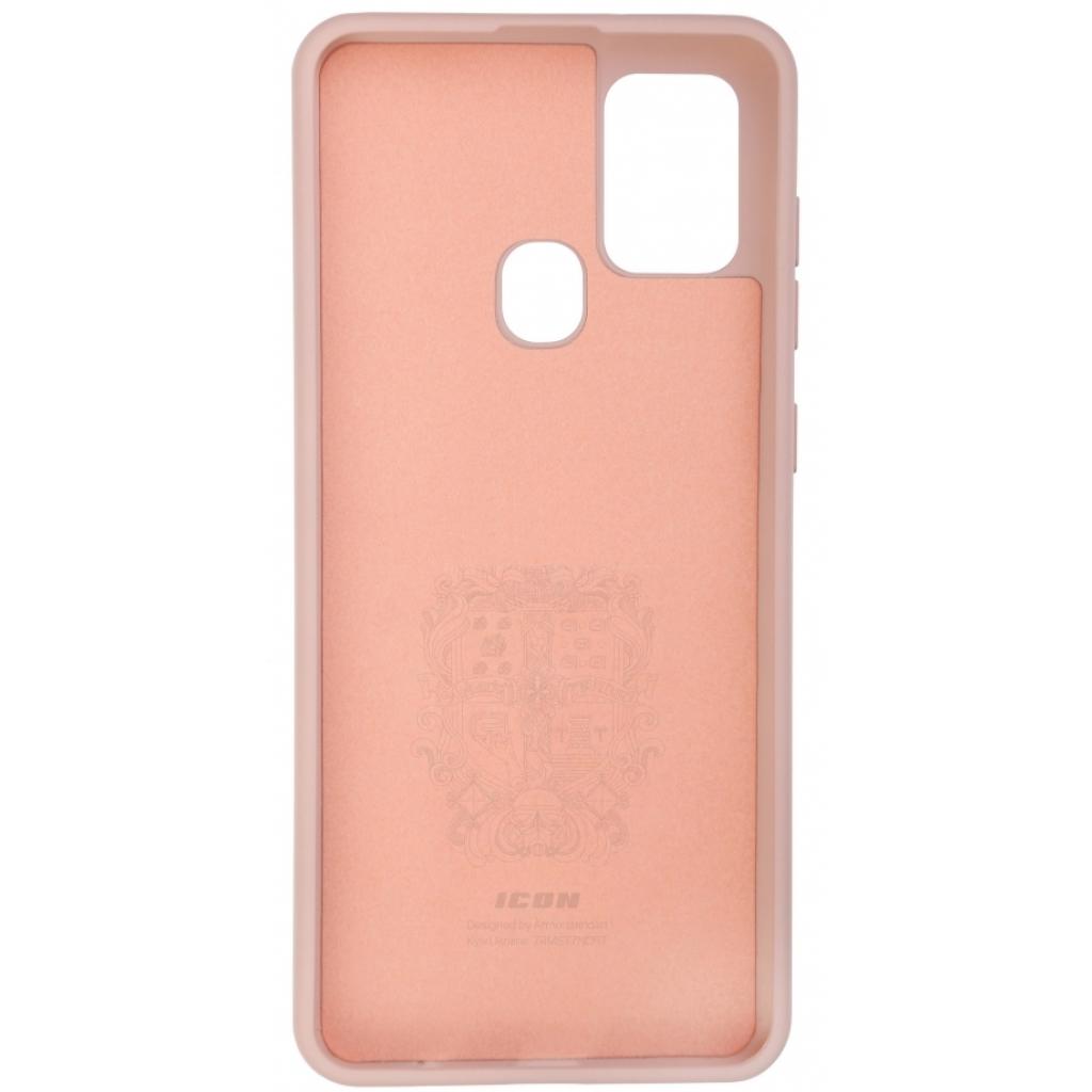 Чехол для мобильного телефона Armorstandart ICON Case Samsung A21s Pink Sand (ARM56333) изображение 2