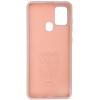 Чехол для мобильного телефона Armorstandart ICON Case Samsung A21s Pink Sand (ARM56333) изображение 2