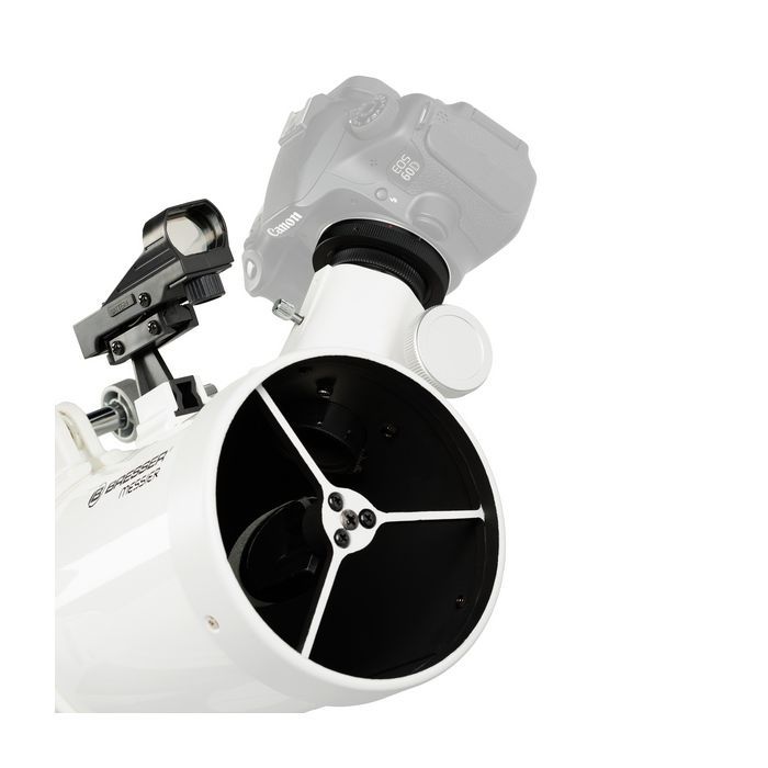 Телескоп Bresser Messier NT-114/500 Nano AZ (925518) зображення 5
