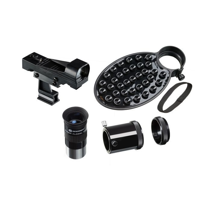 Телескоп Bresser Messier NT-114/500 Nano AZ (925518) зображення 6