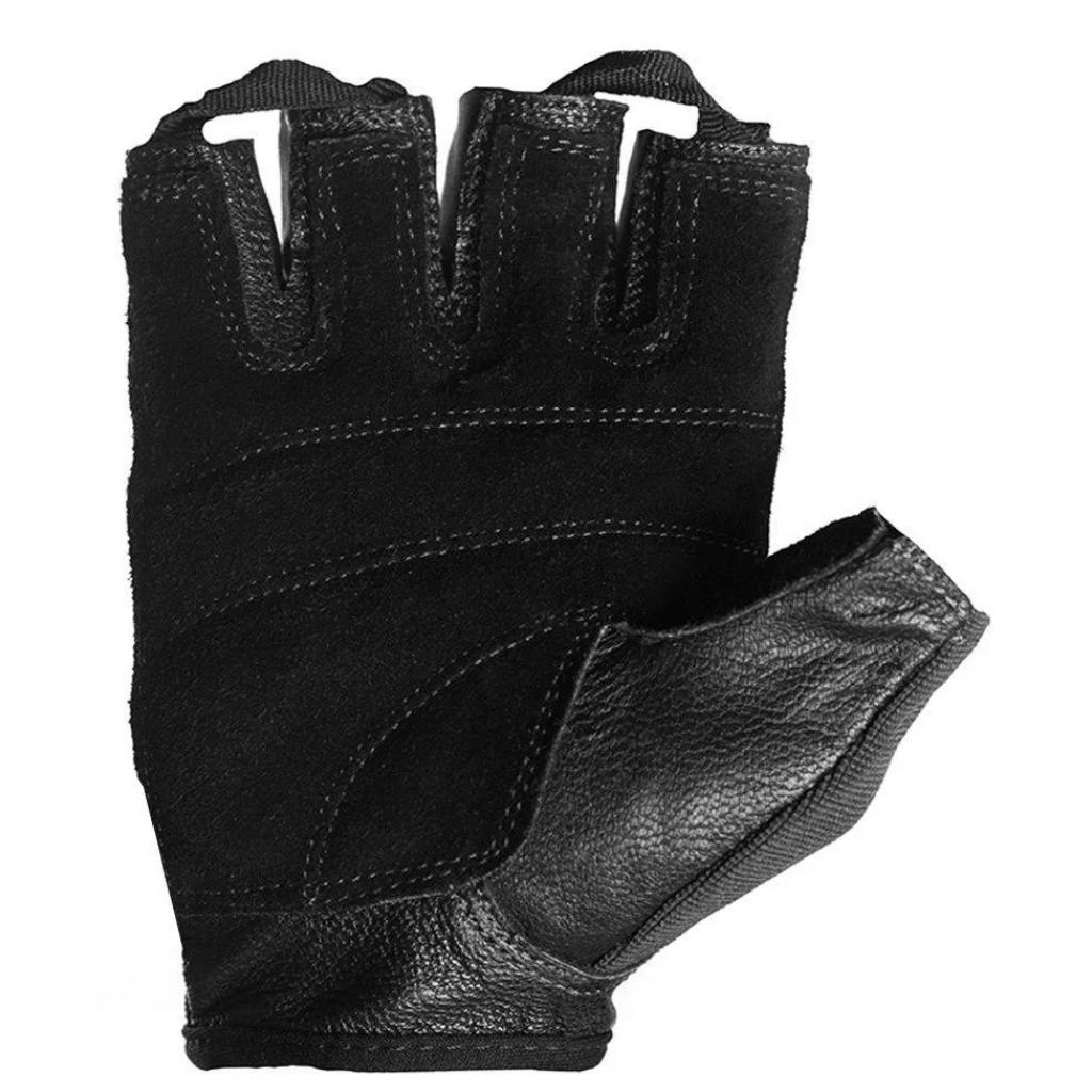 Перчатки для фитнеса PowerPlay 2154 XL Black (PP_2154_XL_Black) изображение 3