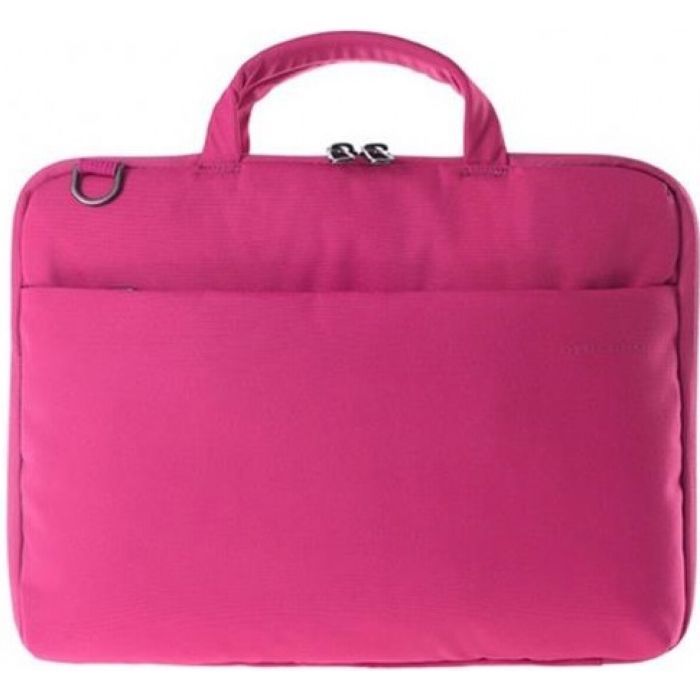 Сумка для ноутбука Tucano 14" Darkolor Fuchsia (BDA1314-F) зображення 2