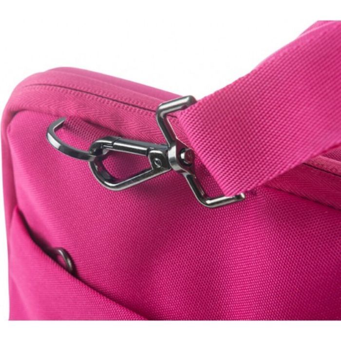 Сумка для ноутбука Tucano 14" Darkolor Fuchsia (BDA1314-F) зображення 4
