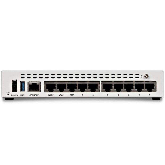 Файєрвол Fortinet FG-60F-EU (FG-60F) зображення 3