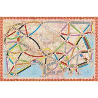 Настольная игра Hobby World Ticket to Ride: Азия (915274) изображение 3