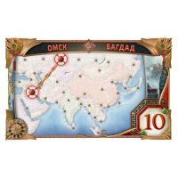 Настольная игра Hobby World Ticket to Ride: Азия (915274) изображение 5