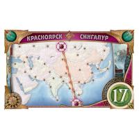 Настольная игра Hobby World Ticket to Ride: Азия (915274) изображение 6
