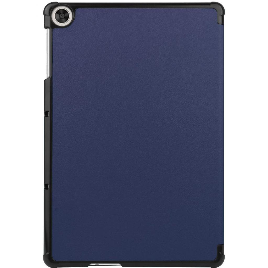 Чехол для планшета BeCover Smart Case Huawei MatePad T10s / T10s (2nd Gen) Deep Blue (705399) изображение 2