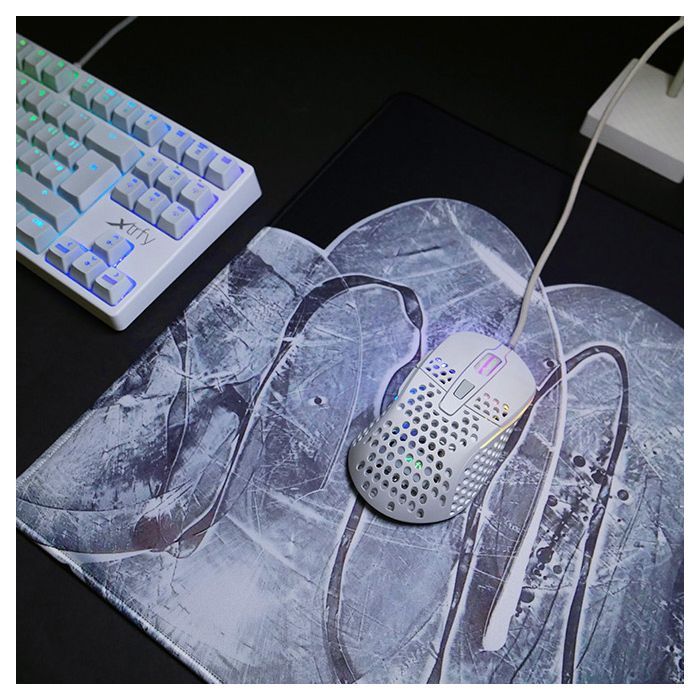 Коврик для мышки Xtrfy GP4 Large Cloud White (XG-GP4-L-WHITE) изображение 6