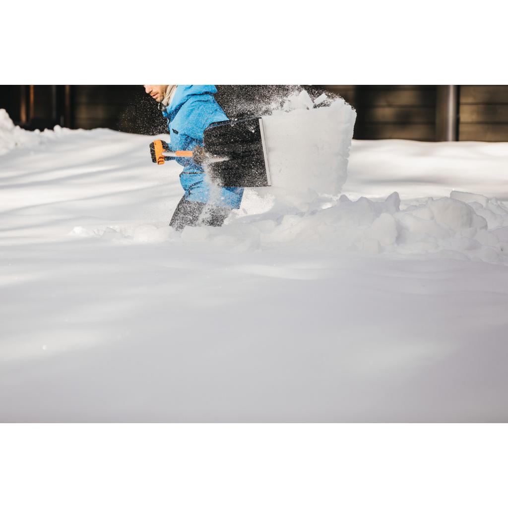 Лопата Fiskars для снігу SnowXpert (1003468) зображення 10