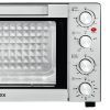 Електропіч Rotex ROT452-CB зображення 9