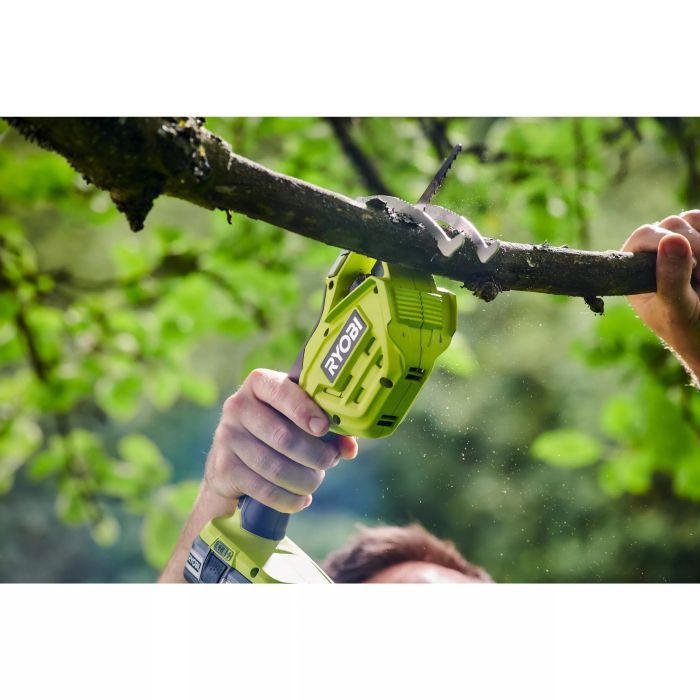 Сабельная пила Ryobi ONE+ RY18PSA-0 (без АКБ и ЗУ) (5133004594) изображение 3