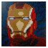 Конструктор LEGO Art Залізна Людина Marvel Studio (31199) зображення 3