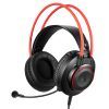 Наушники A4Tech Bloody G200 Black+Red