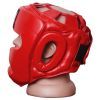 Боксерский шлем PowerPlay 3043 L Red (PP_3043_L_Red) изображение 3