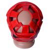Боксерский шлем PowerPlay 3043 L Red (PP_3043_L_Red) изображение 5