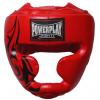 Боксерский шлем PowerPlay 3043 L Red (PP_3043_L_Red)
