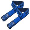 Кистьові лямки Power System 3401 Lifting Straps Duplex Black/Blue (3401BU-0)