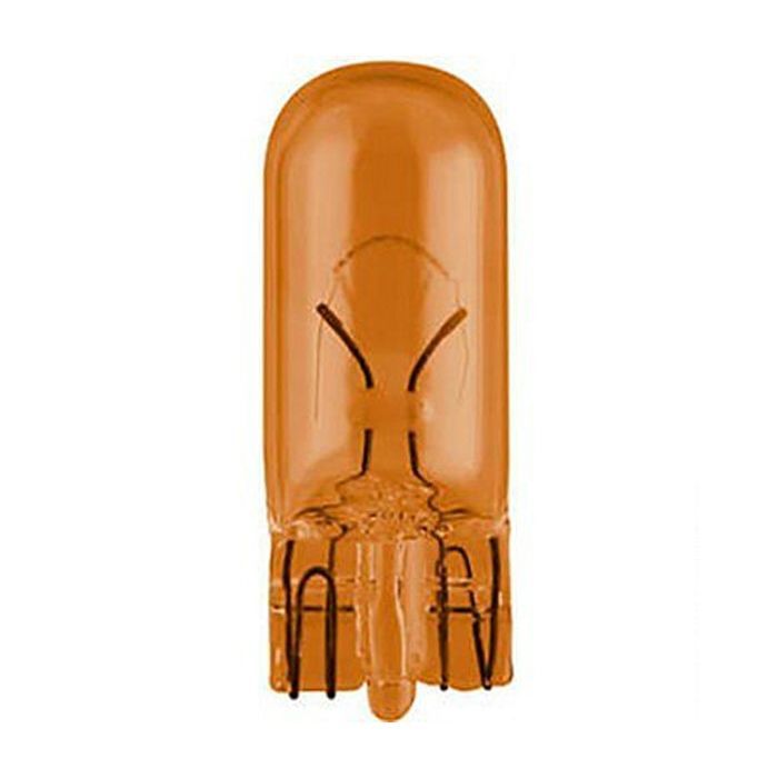 Автолампа Philips 5W (12396 NA B2)