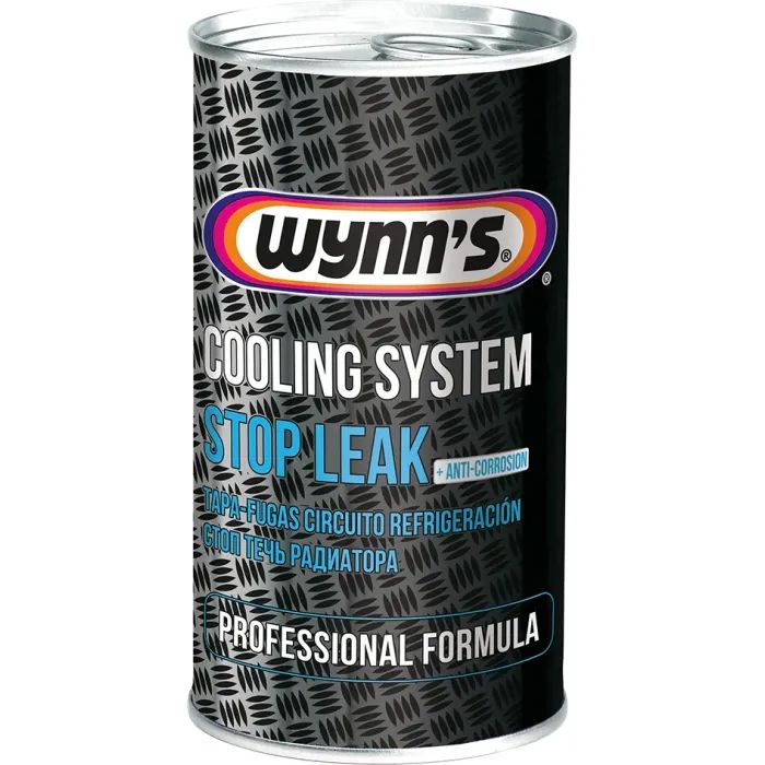 Присадка автомобильная WYNN'S COOLING SYSTEM STOP LEAK 325мл (W45644)