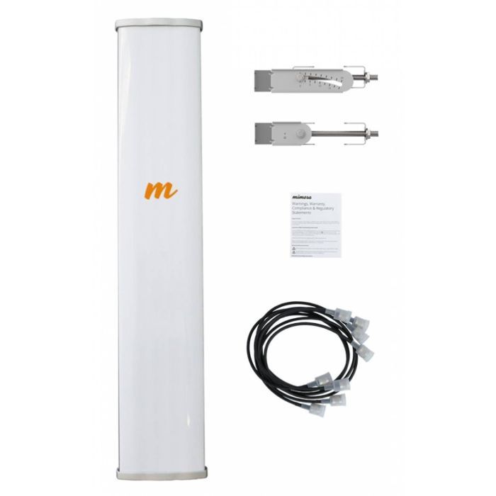 Антенна Wi-Fi Mimosa N5-45x4 (100-00084) изображение 2