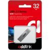 USB флеш накопитель AddLink 32GB U20 Titanium USB 2.0 (ad32GBU20T2) изображение 2