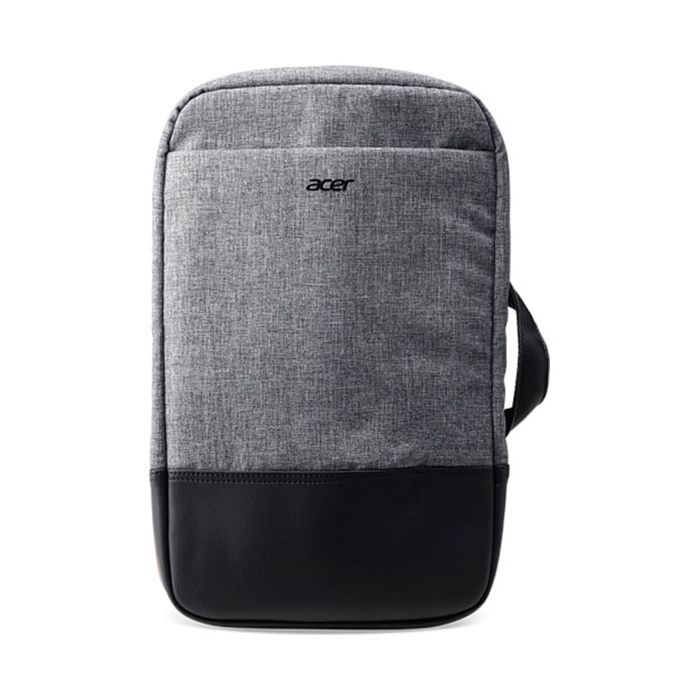 Рюкзак для ноутбука Acer 14" Slim 3-in-1 Grey/Black (NP.BAG1A.289)