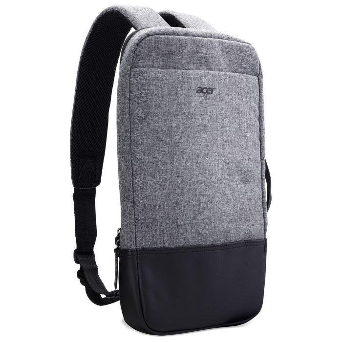 Рюкзак для ноутбука Acer 14" Slim 3-in-1 Grey/Black (NP.BAG1A.289) изображение 3