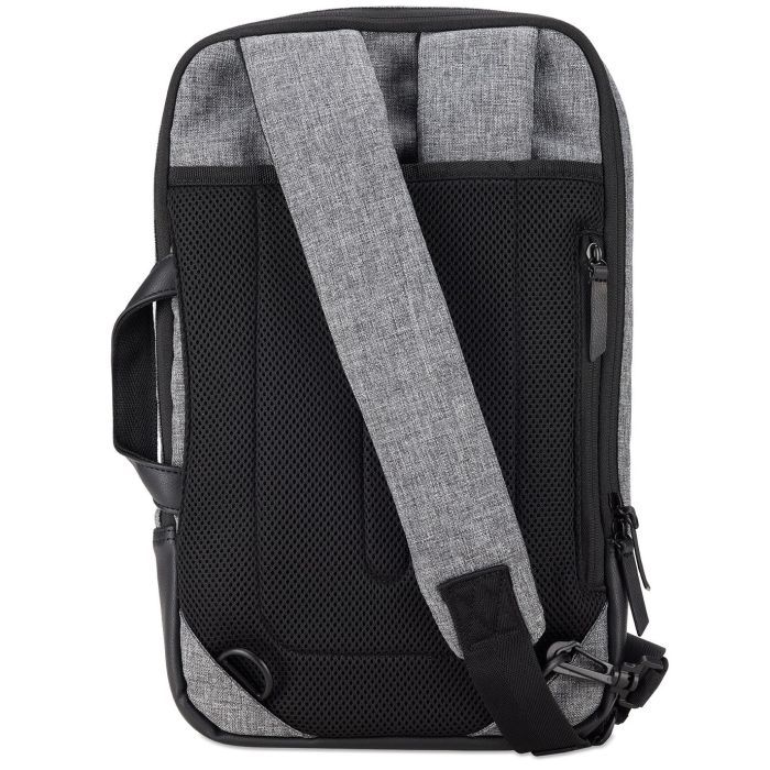 Рюкзак для ноутбука Acer 14" Slim 3-in-1 Grey/Black (NP.BAG1A.289) изображение 5