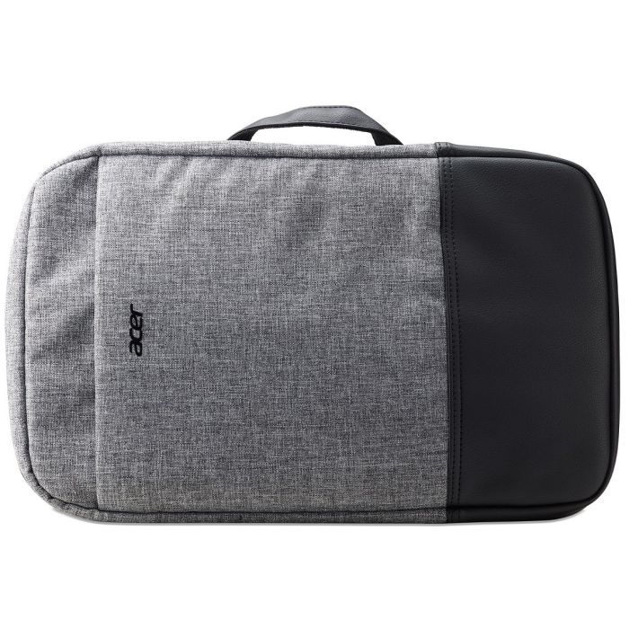 Рюкзак для ноутбука Acer 14" Slim 3-in-1 Grey/Black (NP.BAG1A.289) изображение 7