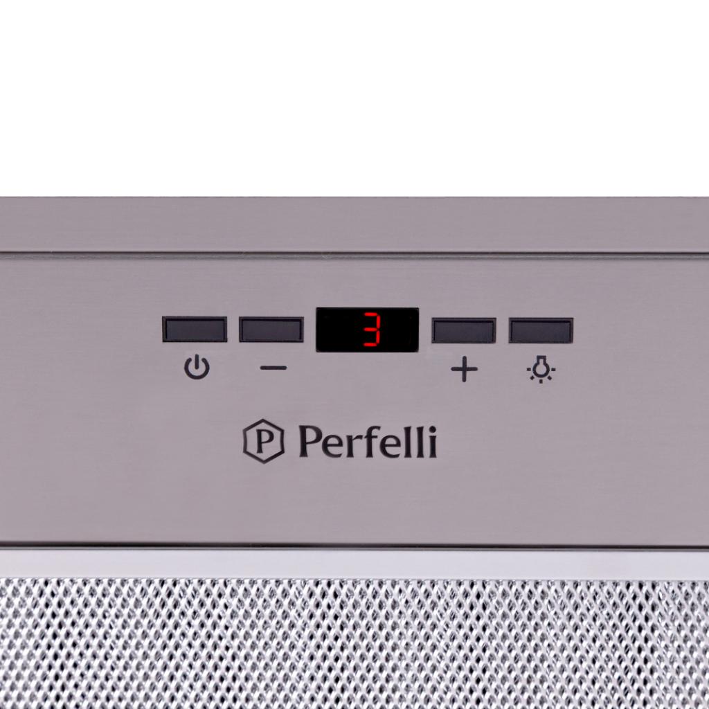 Витяжка кухонна Perfelli BIET 6512 A 1000 I LED зображення 4