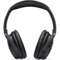 Наушники Bose QuietComfort 35 Wireless Headphones II Black (789564-0010) изображение 2