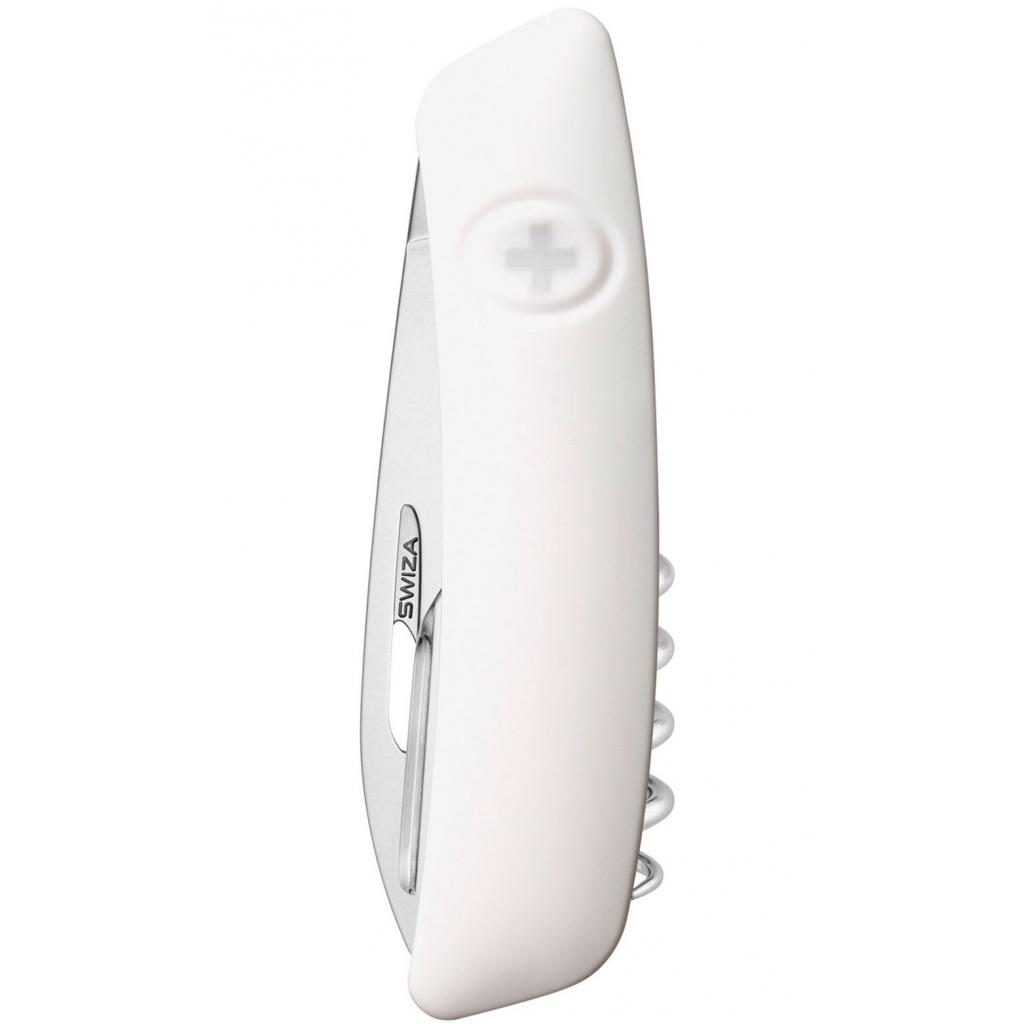 Нож Swiza D01 White (KNI.0010.1020) изображение 2