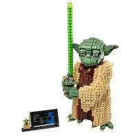 Конструктор LEGO Star Wars Йода 1771 деталь (75255) изображение 2