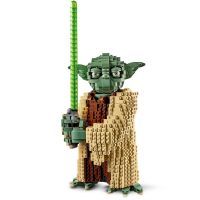 Конструктор LEGO Star Wars Йода 1771 деталь (75255) изображение 3