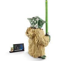 Конструктор LEGO Star Wars Йода 1771 деталь (75255) изображение 4