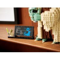 Конструктор LEGO Star Wars Йода 1771 деталь (75255) изображение 7