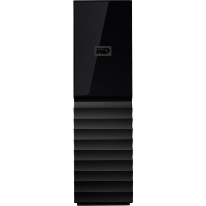 Зовнішній жорсткий диск 3.5" 4TB My Book Desktop WD (WDBBGB0040HBK-EESN) зображення 2