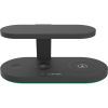 Зарядний пристрій Canyon 5in1 Wireless charger with UV sterilizer (CNS-WCS501B) зображення 2