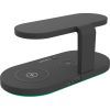 Зарядний пристрій Canyon 5in1 Wireless charger with UV sterilizer (CNS-WCS501B) зображення 3