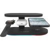 Зарядний пристрій Canyon 5in1 Wireless charger with UV sterilizer (CNS-WCS501B) зображення 4