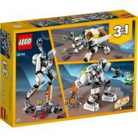 Конструктор LEGO Creator Космічний робот для гірських робіт (31115) зображення 12