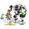 Конструктор LEGO Creator Космічний робот для гірських робіт (31115) зображення 3